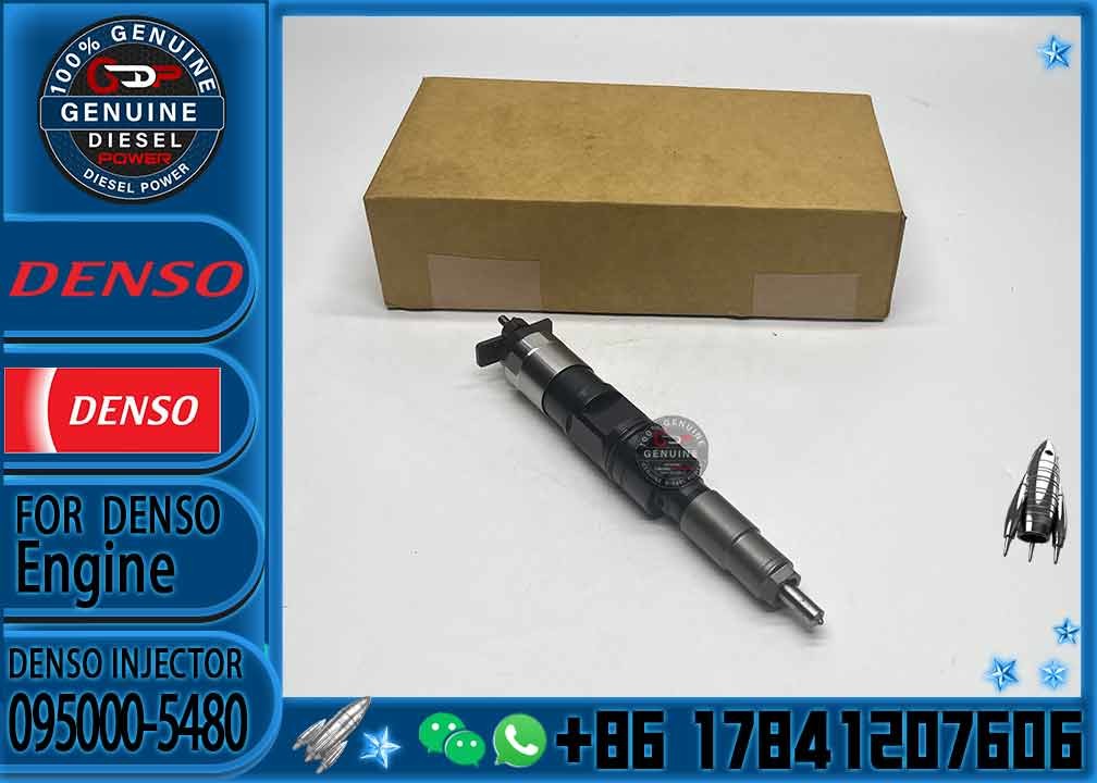 diesel fuel injector common rail injector 095000-5050 095000-5480 095000-6490 095000-6500 RE507860 RE520240 RE529118 RE5