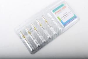 Quality Rotary Root Canal Treatment Dental Niti Endo Files wholesale