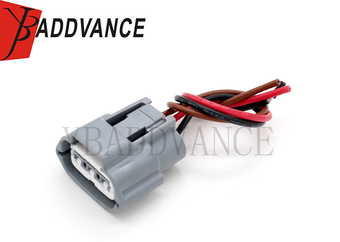 3 Pin 6189-0779 Ignition Coil Connector Wire Harness Pigtail For Mazda Nissan