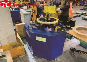 Quality Rust Proof Steel Coil Packing Machine Ring Packaging Machine 380V wholesale