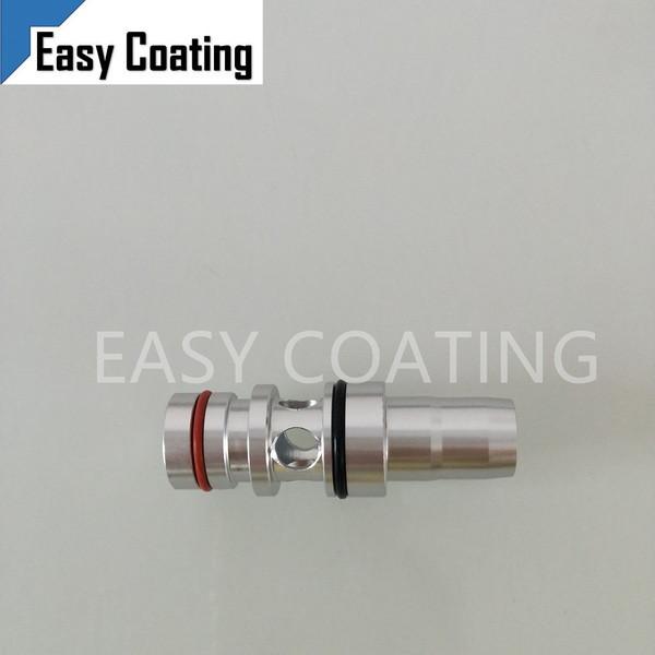 Sell electrostatic powder painting machine 100 plus powder feed pumps throat