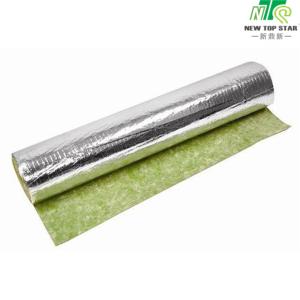 Quality Density 620G/2 Carpet Felt Underlay Roll 3mm For Residential wholesale