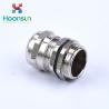 Buy cheap Metal Metric Nickel Plated Brass Cable Gland , M8 - M120 Spiral Cable Gland from wholesalers