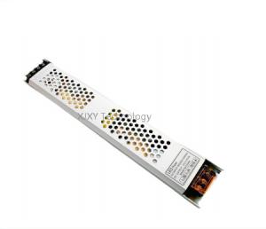 Quality 50HZ / 60HZ Ultra Thin LED Driver Waterproof LED Power Supply 12V 200W 16.5A wholesale