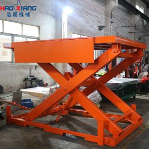 Quality 1000kg Stationary Lift Platform Hydraulic Stationary Man Lift wholesale