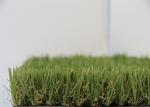 Modern Background Home Pet Artificial Turf , Green Synthetic Grass For Pets