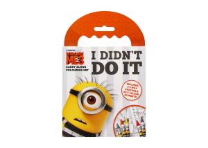 Quality Custom Coloring Book Printing For Businesses , Kindergarten Coloring Pages wholesale