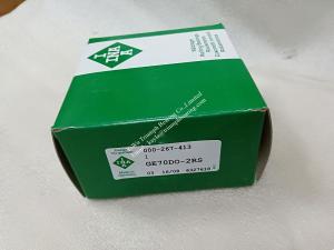 Quality INA Radial spherical plain bearings GE70-DO-2RS ,GE90DO wholesale