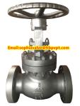 ASTM A216 WCB 600LB cast steel globe valve