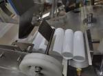 Automatic 1100kg Tube Filling Machine Toothpaste 250ml