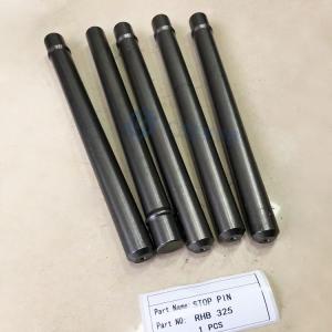 China Everdigm Hanwoo RHB325 Excavator hydraulic Breaker Spare Parts  Breaker Lock Stop Pin on sale