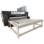 Semi Automatic Carton Printing Slotting Die-Cutting Machinery for Industrial