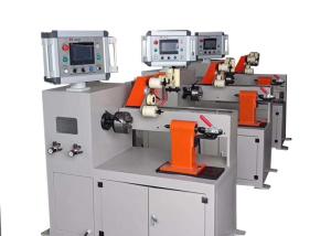 Quality Professional Round Flat Wire Transformer Coil Winding Machine wholesale