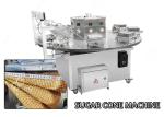 19KW Ice Cream Cone Baking Machine/Automatic Waffle Cone Making Machine Pakistan