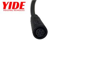 Quality 7Pin E Bike Connector IP67 EBike Waterproof Cable Connector RoHS wholesale