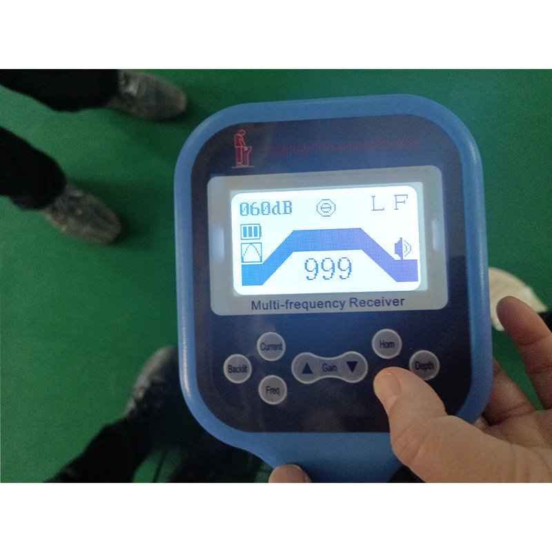 Xzh Test Manufacturer Electric Power Cable Path Meter Fault Locator Cable Pipeline Detector