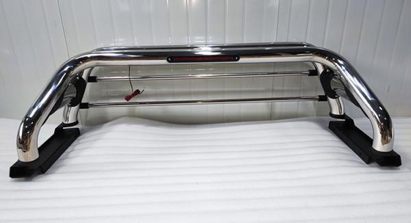 Auto Accessories Pick Up Stainless Steel Sport Bar Roll Bar For Hilux Revo
