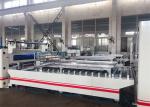 PVC HPL Acrylic Electric Automatic Lamination Machine 800-1300mm 63KW