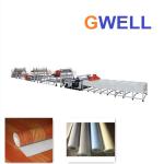 PVC Floor Leather Making Machine PVC Flooring Production Line