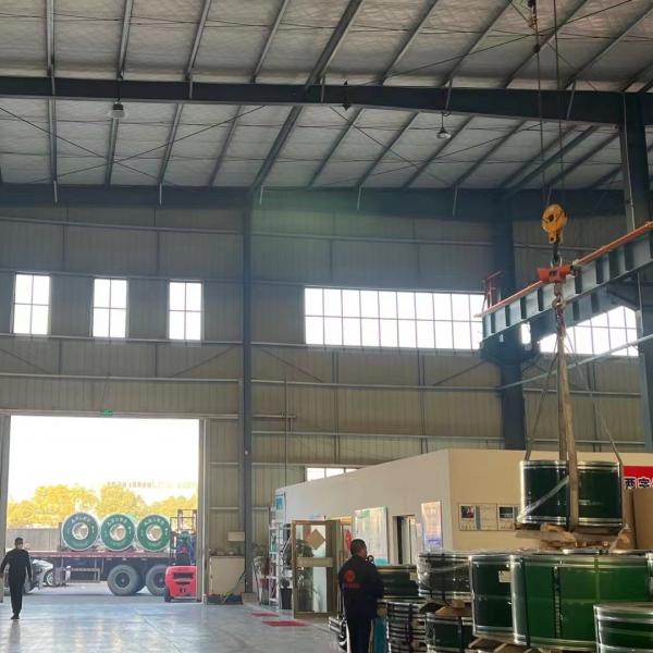 Bright Annealed Stainless Steel Strip Grade SS430 Stainless Steel Coils 0.1 - 3