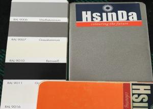 Quality Superior Gloss Pure Epoxy Powder Coating No VOC Emitted Fine Texture Surface wholesale