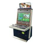 32 " Street Fighter Arcade Machine , 85KG Coin Operated Video Game Machines