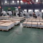 5083 5754 5086 Satin Anodised Aluminium Sheet 1 Inch Thick