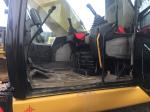 Used CATERPILLAR 320 D excavator for sale