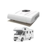 Motorhome Parking Cooler Truck Roof Mounted Air Conditioning Units 24v 12v