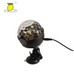 3.7V Li-Ion 1200mAh Battery Disco Ball Light / Residential Color Changing LED