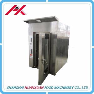 Quality Customized Bakery Rotary Oven For Biscuit / Bread / Cake One Year Warranty wholesale