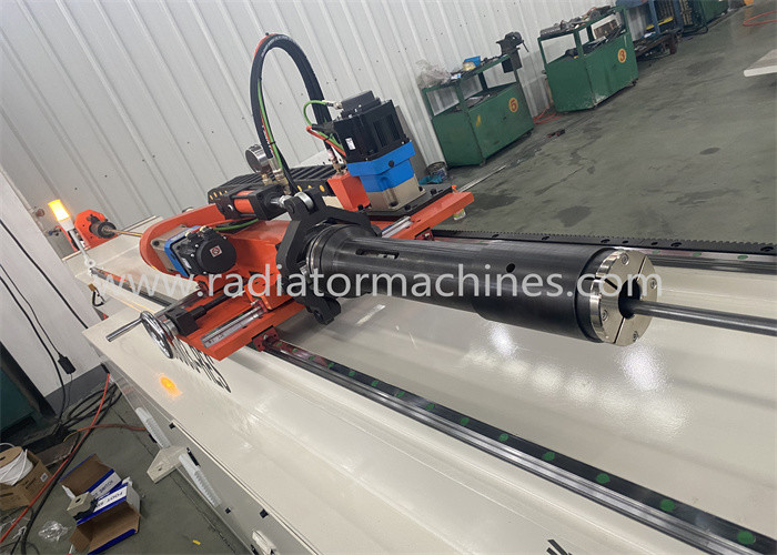50CNC-3A1S High Load Mass Rectangle And Round Fully Automatic Pipe Bending Machine