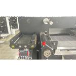 Roll Label Finisher Die Cutting Machine VR320X Max. Label Length 400mm Digital