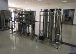 250LPH 2 Stage RO EDI System For Medical Ultrapure Water Treatment Machine