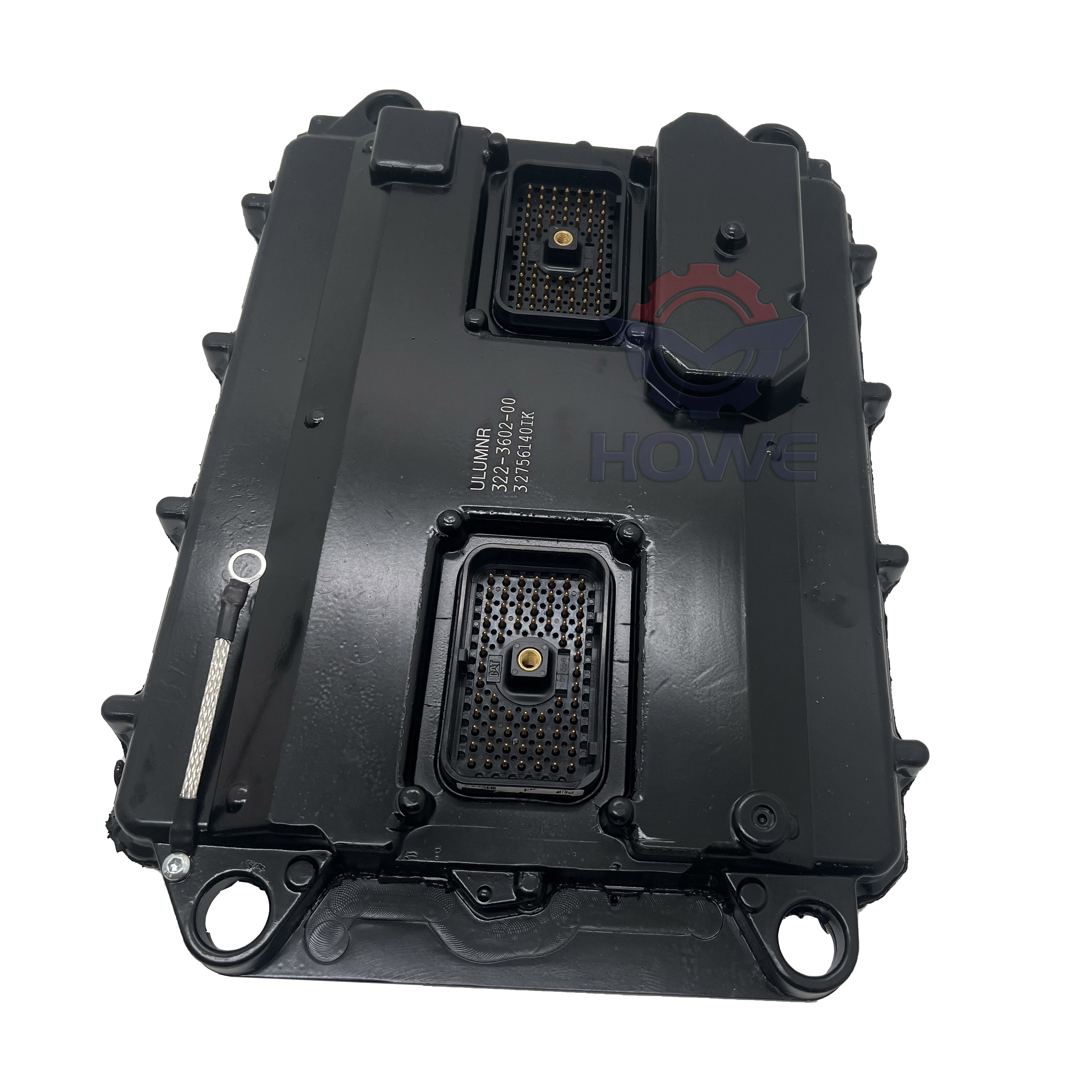 High Guarantee Excavator Control Unit E3126B Engine Controller Computer Board 240-5303