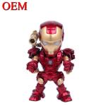 Factory Custom Spider Man 2020 kids toys Hero Animation Collection Model Toys