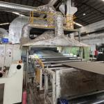 XLPE Horizontal Foaming Furnace XPE Foaming Machine For PE Foam Making