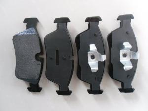 Quality Front Auto Brake Pads Discs For BMW 328i 34112157570 Dust - Free Brake Pads wholesale