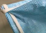 Dangerous chemical powder 500kg anti static bulk bags CROHMIQ blue