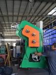 XY-630 High Accuracy Three Roller Rubber Calender Machine