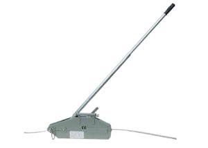 Quality 0.8T 1.6T 3.2T Steel Hand Chain Hoist For Traction CE Approved 1 Year Warranty wholesale
