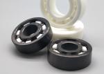 Black 6209 Semiconductor Si3N4 Ceramic Deep Groove Ball Bearing