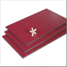 Quality 2440-6000mm Aluminum Composite Material Good Sound Insulation wholesale