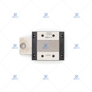 Quality HANWHA LM RAIL MC13 000081 HANWHA SMT Spare Parts wholesale