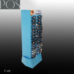 Quality customized pop eyewear display,eyeglasses floor display stand wholesale