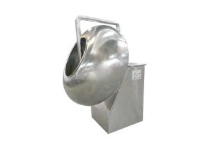 Quality High Thermal Efficiency Automatic Pouring Chocolate Covering Machine wholesale
