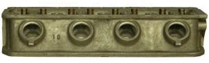 Quality TOYOTA 5K Aluminum Cylinder Head 11101-13062 1.5L 8V wholesale