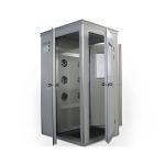 Laboratory 99.99 Air Shower Chamber Decontamination Purification Air Shower