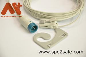 Quality ISO&amp;CE certificated manufacturer of Creative Medical K12 Adult ear clip spo2 sensor wholesale