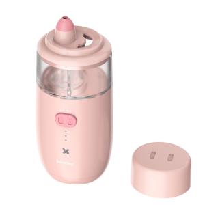 Quality Rechargeable Baby Electric Nose Aspirator , 1400mAh Electric Nasal Irrigator wholesale